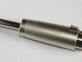 Adapter, female XLR to 1/4
