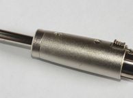 main image for ad Adapter, female XLR to 1/4" Jack