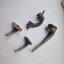 4x Roman Fibula Assortment. UK detecting finds. Image 5