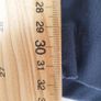 Navy shorts Core Jack & Jones button fly W34 Image 6