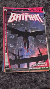 Futures End Dc Comic Lot