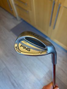 Ping iWedge 54 Degree Sandwedge