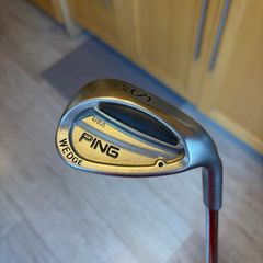 Ping iWedge 54 Degree Sandwedge