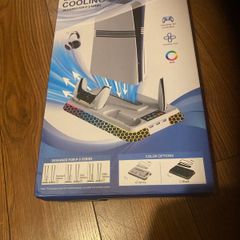 PlayStation 5 cooling station