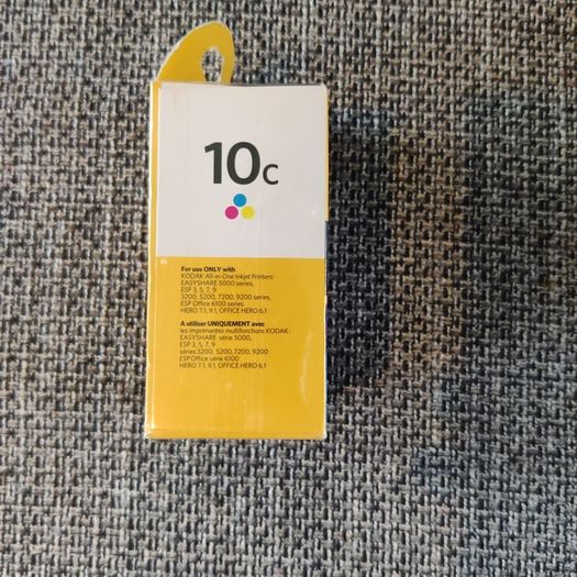 Kodak 10c Colour Ink