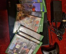 xbox one