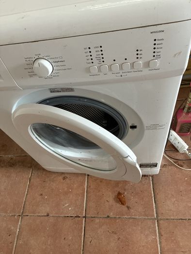 washing machine