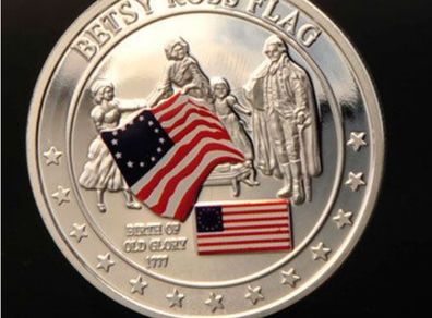 the betsy ross, Free Post