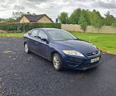 2011 Ford Mondeo