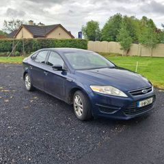 2011 Ford Mondeo