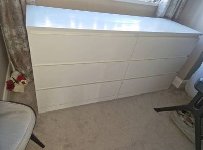 Chest of drawers Ikea