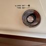 Vintage Rare Hitachi KC 550E Hitachi FM AM Solid State Digital Flip Clock Radio Alarm 1970s Image 6