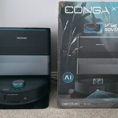 Robot vacuum Cecotec Conga X70