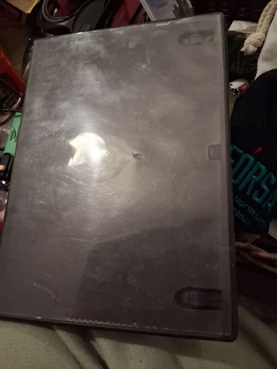 slim dvd case