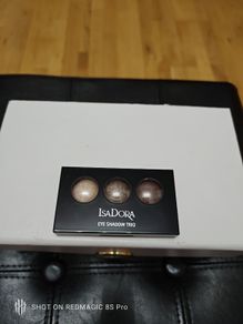 Isadora Eyeshadows
