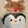 Penguin Plush Sleep Eye Mask Image 3