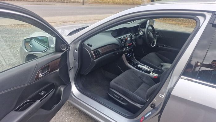 Honda Accord 2017
