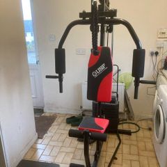 Home gym