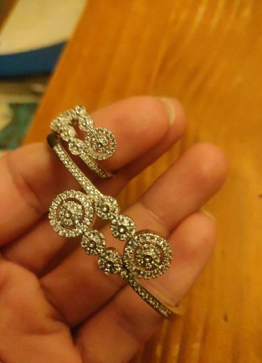 crystal bracelet