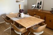 Solid Wood Dining Table