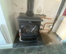 Stove