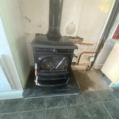 Stove