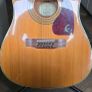 Epiphone 12-String Acoustic Guitar Image 2