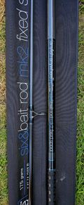 Anyfish Anywhere Six & Bait MKII