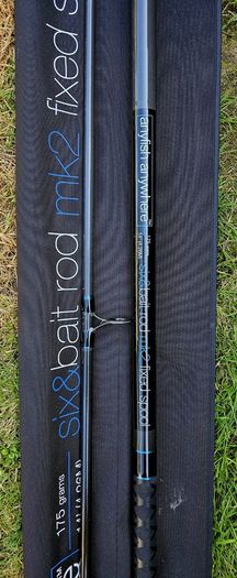 Anyfish Anywhere Six & Bait MKII
