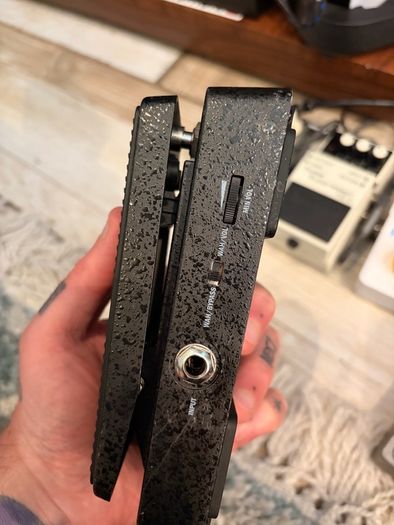 Joyo Wah / Volume Pedal