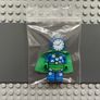 lego super heroes coltlbm27 Clock King, The LEGO Batman Movie, Series 2 minifigure Image 3