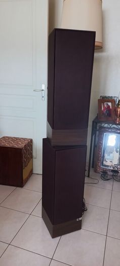 Vintage Speakers France Acoustic Model Cheverny