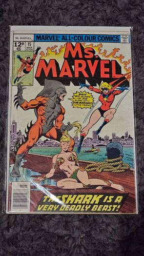 Ms Marvel Bundle vol 1 comics