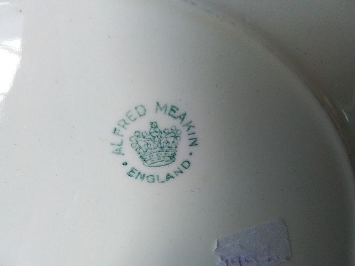 Alfred Meakin Cake /Sandwich plate