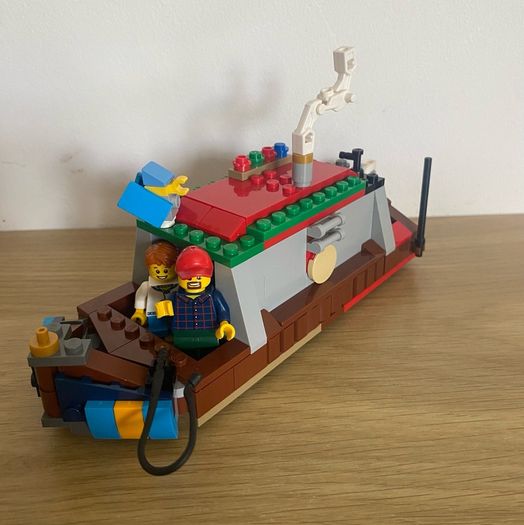 Lego 3 in 1 set