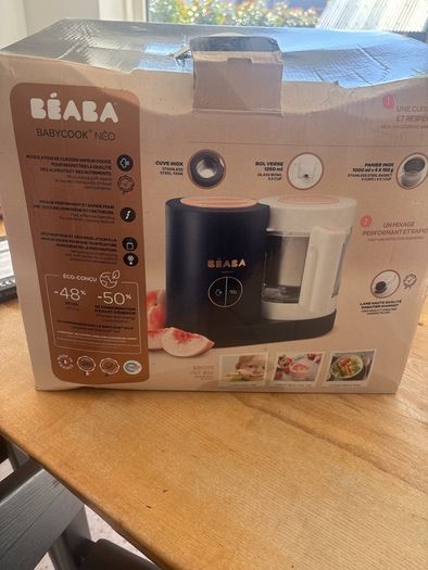 beaba babycook