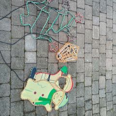 christmas lights