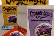 Dragonterra Fantasy Adventure Story Books