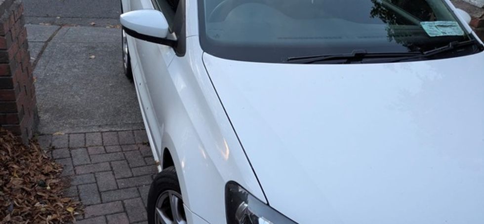 2011 Volkswagen Polo