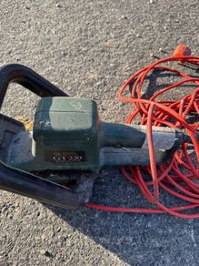 Black & Decker Hedge Cutter