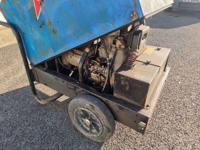 Stephill 6kva diesel generator
