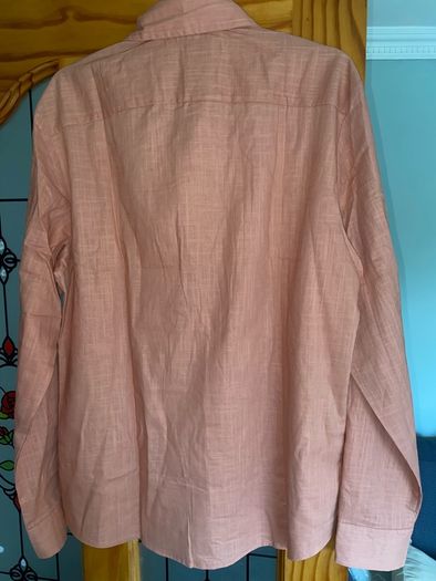 Mens long sleeved shirt