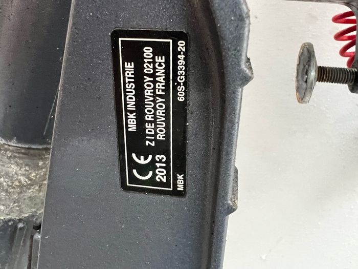 Inflatable boat Kormoran 330D + Yamaha engine 2.5HP