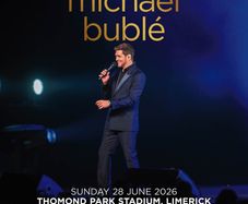Michael Buble Tickets Front of Stage