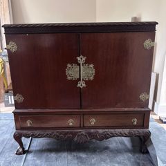 Antique sideboard