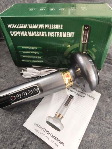 Limphatic Drainage Massager