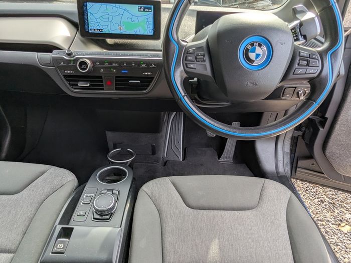 2016 BMW i3 Electric Sunroof SatNav Park Assist