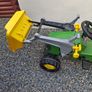 John Deere tractor and trailer Image 6