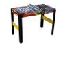 4ft games table Image 4