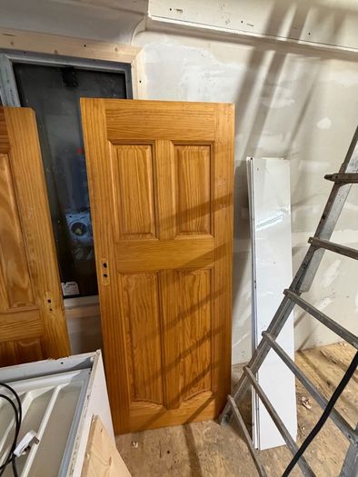 solid doors